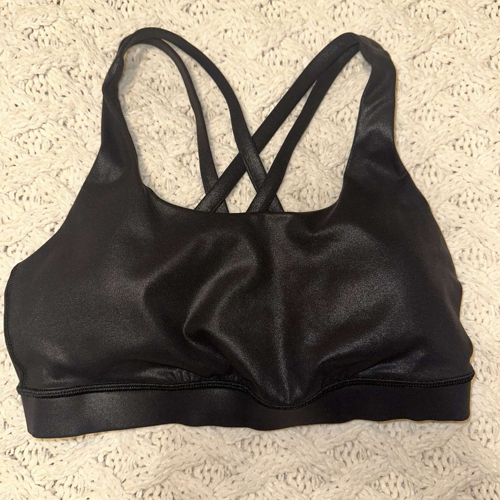 Lululemon sports bra